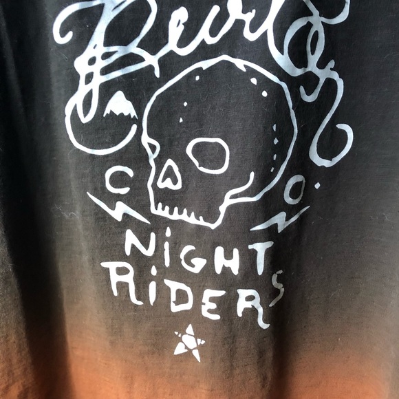 Burton Night Rider Tee - Picture 2 of 3